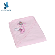 KHĂN 100% QUẤN TRẺ SƠ SINH MÀU HỒNG